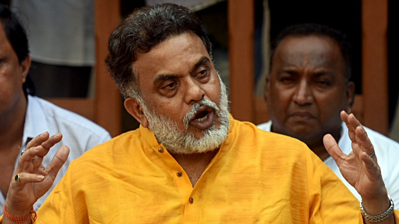 Alliance with UBT Sena may prove self-destructive for Congress: Sanjay Nirupam